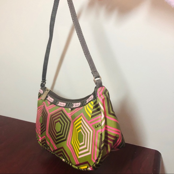 LeSportsac nylon vintage 80’s bag - Picture 4 of 7